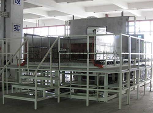 重型高壓噴洗超聲波清洗機